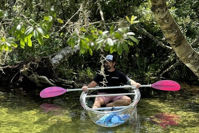 Private Crystal Clear 2 HR Kayak/Paddle Rental on Rainbow River - Why Rainbow River makes a two-hour rental worthwhile