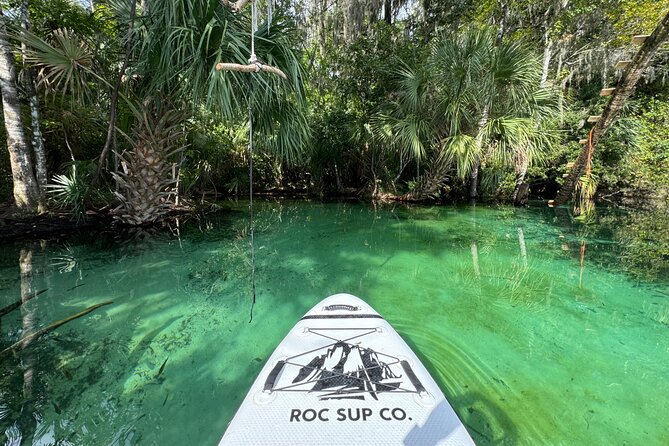 Private Crystal Clear 2 HR Kayak/Paddle Rental on Rainbow River - The small-business difference, with a practical caveat