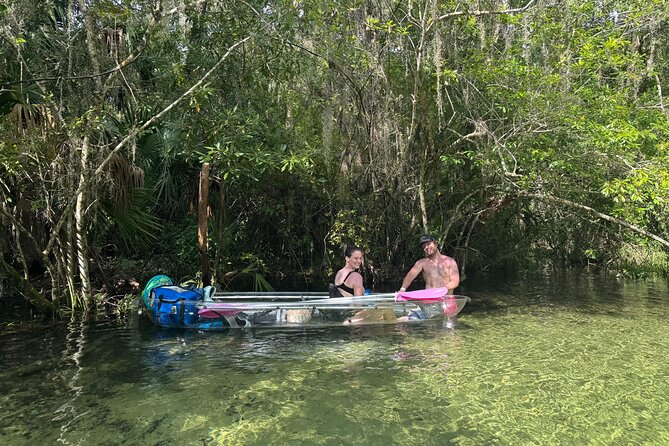 Private Crystal Clear 2 HR Kayak/Paddle Rental on Rainbow River - Who will enjoy this Rainbow River rental