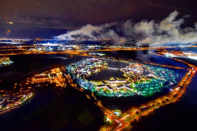 Private Helicopter After-hours 48 Miles Tour Theme Parks&Downtown - Is $225 per person a fair price?