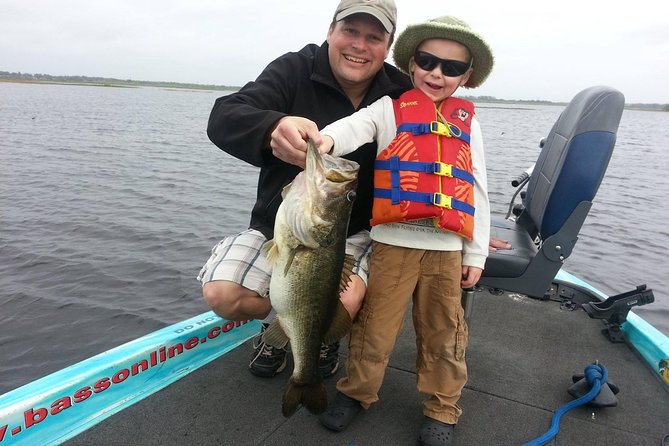 Private Orlando Fishing Charter on Butler Chain of Lakes (4, 6, 8, or 12-Hours) - Why the Butler Chain works for a fishing day
