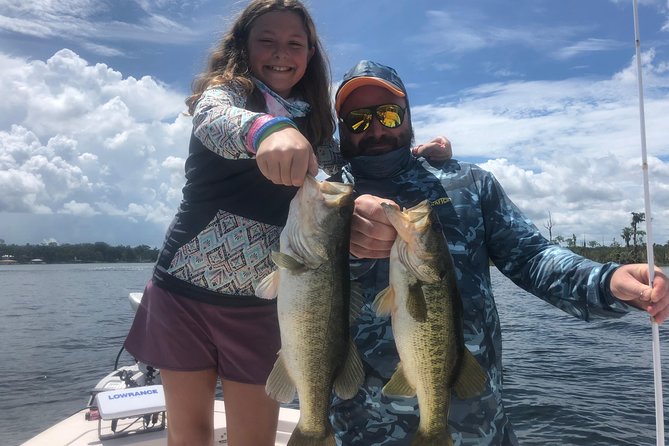 Private Orlando Fishing Charter on Butler Chain of Lakes (4, 6, 8, or 12-Hours) - Fishing the Butler Chain of Lakes