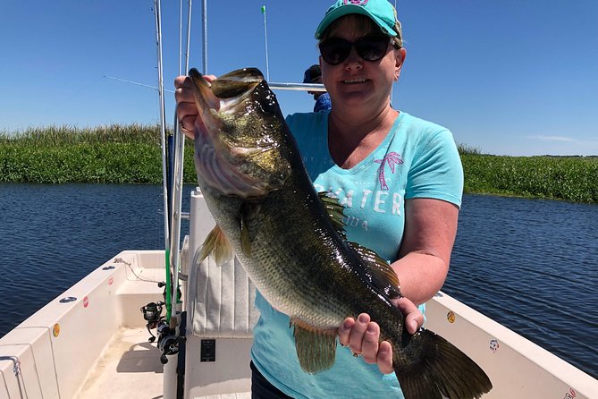 Private Orlando Fishing Charter on Butler Chain of Lakes (4, 6, 8, or 12-Hours) - Choosing between four, six, eight, and 12 hours