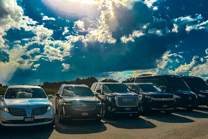 Private service, Airport, Hotels to Port Canaveral terminals. - The Orlando to Port Canaveral ride