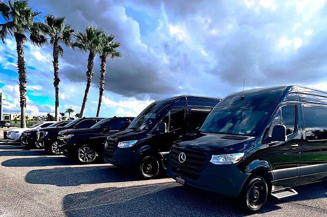 Private service, Airport, Hotels to Port Canaveral terminals. - Family details that make a difference