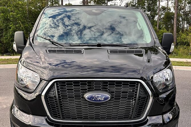 Private Transfer Orlando (MCO) Lake Buena Vista Hotels - Key points to know before booking