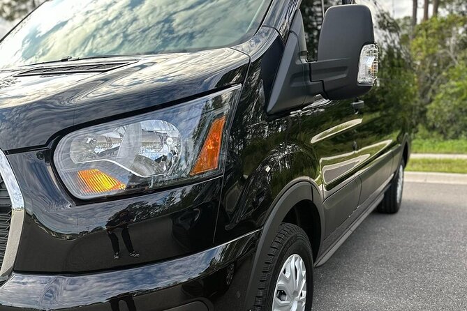Private Transfer Orlando (MCO) Lake Buena Vista Hotels - A private start to your Disney trip
