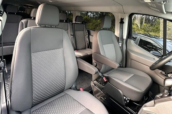 Private Transfer Orlando (MCO) Lake Buena Vista Hotels - Timing, delays, and the airport clock