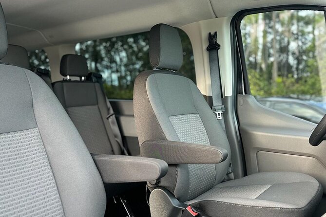 Private Transfer Orlando (MCO) Lake Buena Vista Hotels - Who gets the most from this transfer?