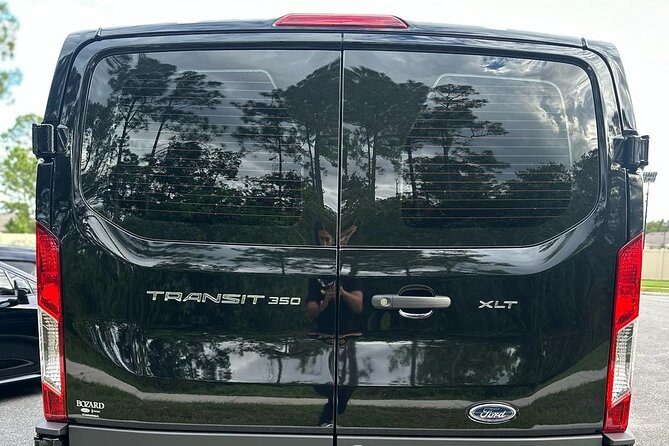 Private Transfer Orlando (MCO) Lake Buena Vista Hotels - Booking and cancellation details