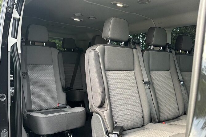 Private Transfer Orlando (MCO) Lake Buena Vista Hotels - Finding the driver after your flight