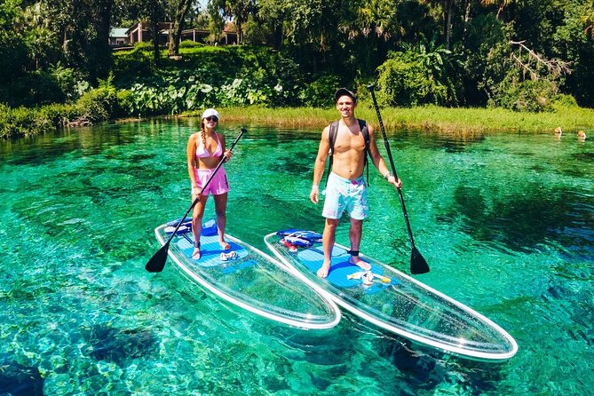 Rainbow Springs: Clear Kayak & Snorkel Eco Tour - What guides add to the river trip
