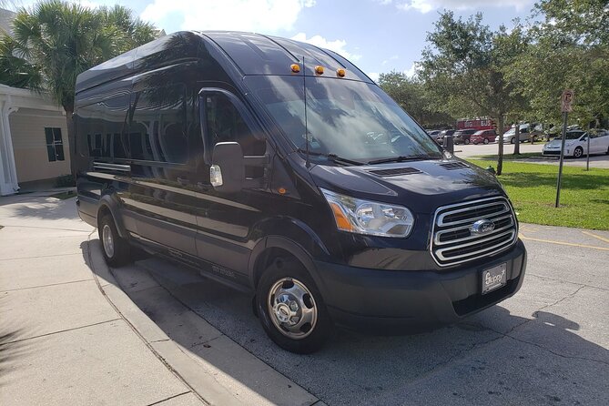 Ride in style from MCO to Lake Buena VIsta Resort Area - Key points before you book