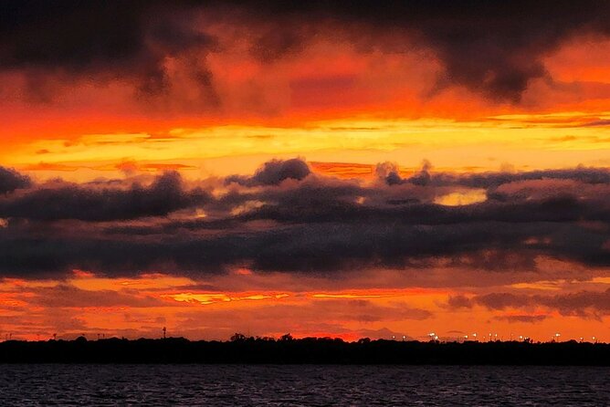 Riverboat Sunset Cruise in St Cloud - Leaving Orlando’s parks behind for East Lake Toho