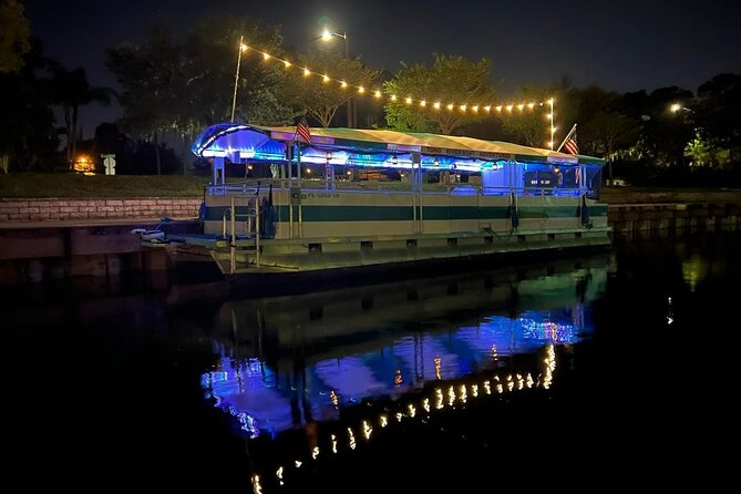 Riverboat Sunset Cruise in St Cloud - Drinks, snacks, and the question of dinner