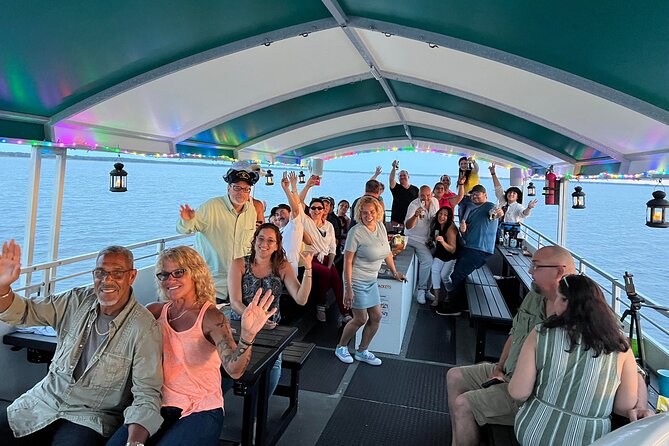 Riverboat Sunset Cruise in St Cloud - Why families may find this easier than a formal sightseeing tour