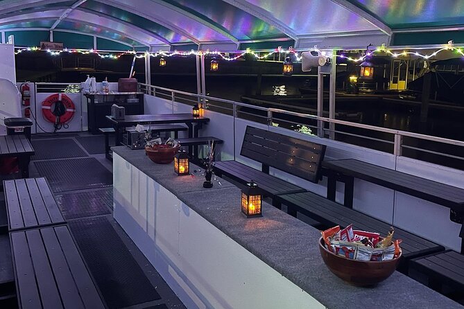 Riverboat Sunset Cruise in St Cloud - Value at $50 per person
