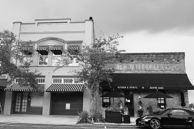 Sanford Ghost Tour - A 90-Minute Walk Through Historic Downtown Sanford