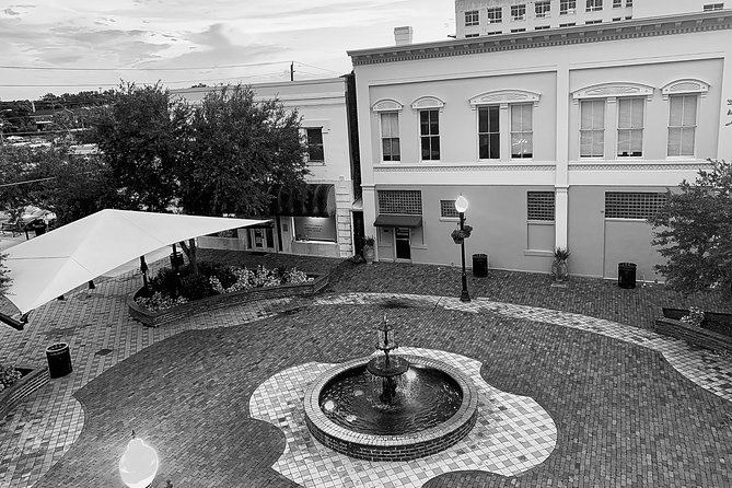Sanford Ghost Tour - What You Hear Along the Way