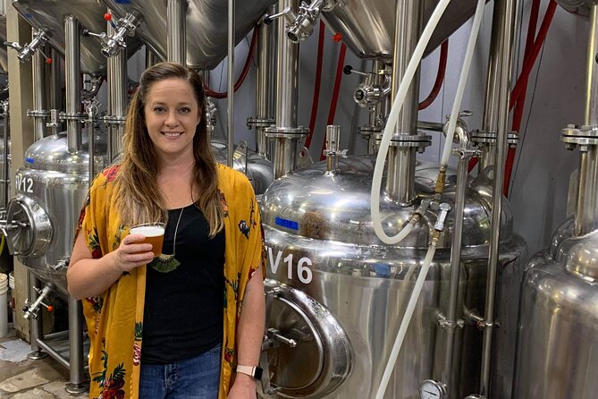 Sanford's Craft Beer and History Tour - Key points to know before booking