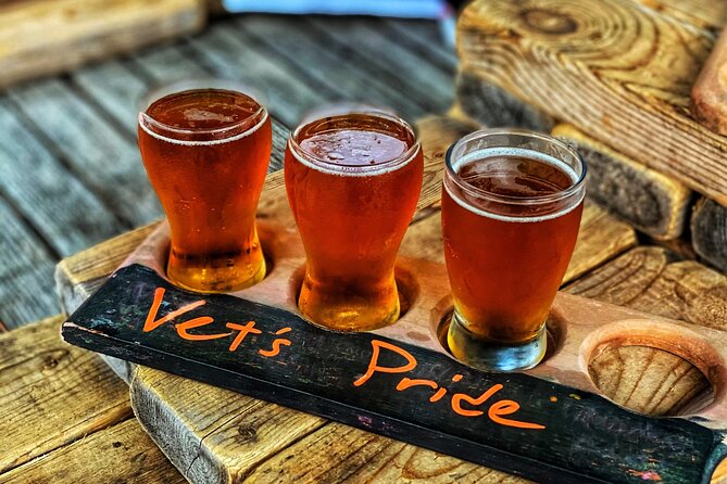Sanford's Craft Beer and History Tour - Starting at Sanford Homebrew Shop