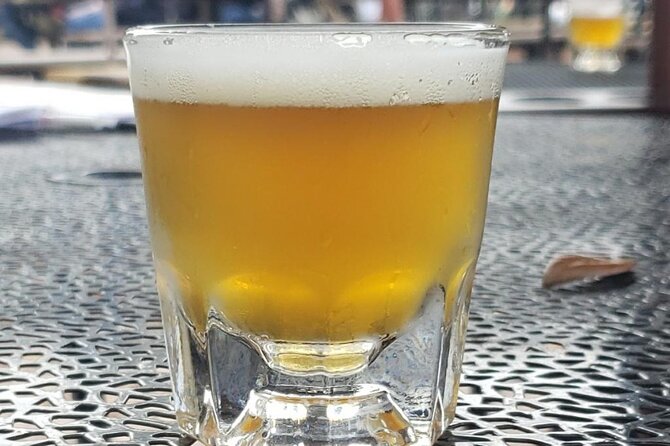 Sanford's Craft Beer and History Tour - Is $33.99 a fair price?