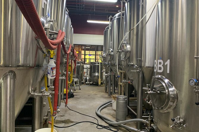 Sanford's Craft Beer and History Tour - The cancellation issue you should take seriously