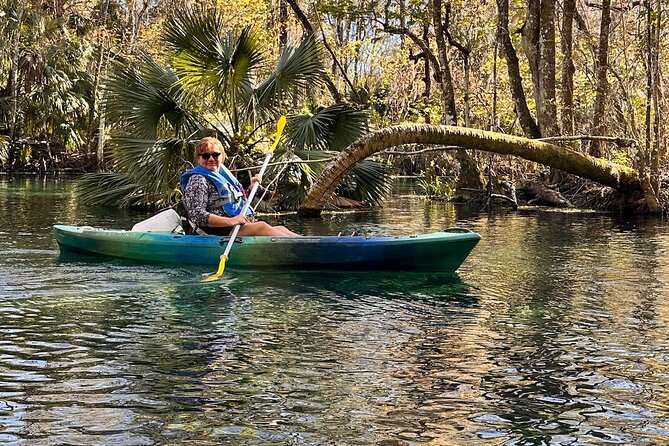 Sassy’s Silver Springs Kayak and Paddleboard Tours - Is $75 a fair price?
