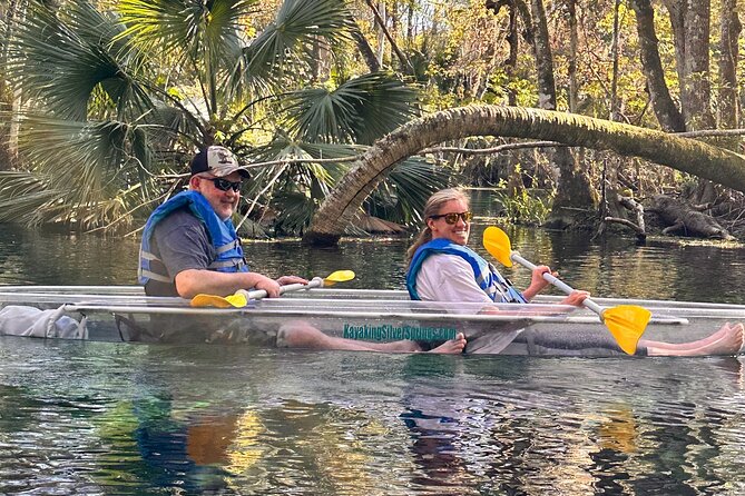 Sassy’s Silver Springs Kayak and Paddleboard Tours - Weather, timing, and cancellation details