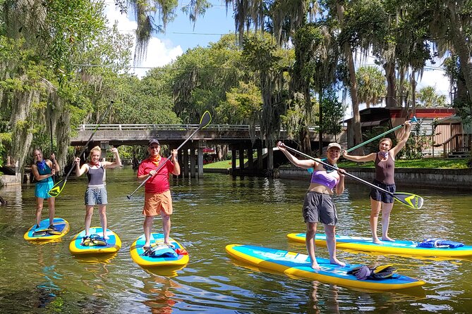 Scenic Half-Day Kayak or Paddleboard Rental – Dora Canal - Who will enjoy this most
