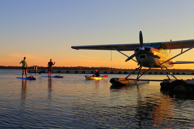 Scenic Half-Day Kayak or Paddleboard Rental – Dora Canal - Practical planning for weather, safety, and comfort