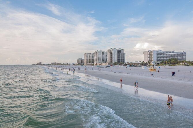 Sea Screamer Boat Cruise in Clearwater Beach with Transport - Key points before you book