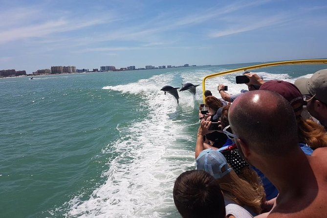 Sea Screamer Boat Cruise in Clearwater Beach with Transport - Five hours to enjoy Clearwater Beach