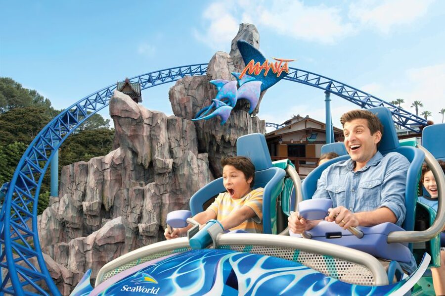 SeaWorld Orlando: Park Admission Ticket - Who should book SeaWorld Orlando?