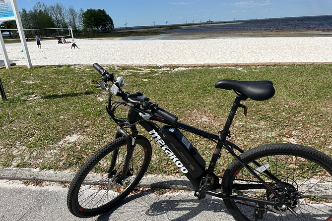 Self Guided Lakefront Tour on Electric Bike in Kissimmee (3 hrs.) - Why This Ride Feels Different From Orlando’s Main Attractions