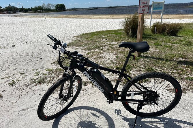 Self Guided Lakefront Tour on Electric Bike in Kissimmee (3 hrs.) - Kissimmee Lakefront to St. Cloud: Two Miles Beside the Water