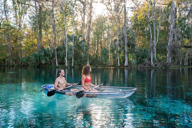 Silver Springs: Clear Kayak Wildlife Adventure - Key Points for Your Silver Springs Paddle