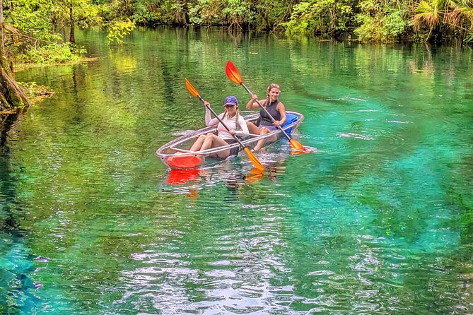 Silver Springs Jungle Kayaking and Paddleboarding - Starting at Kayak Rental Silver Springs LLC
