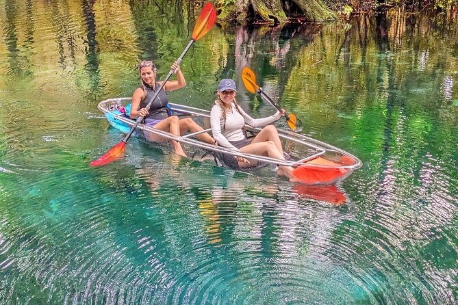 Silver Springs Jungle Kayaking and Paddleboarding - Stop two: the Silver Springs River