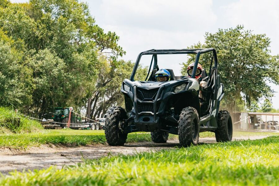Single-seat ATV Adventure - 1 Hour - Booking details that affect your plans
