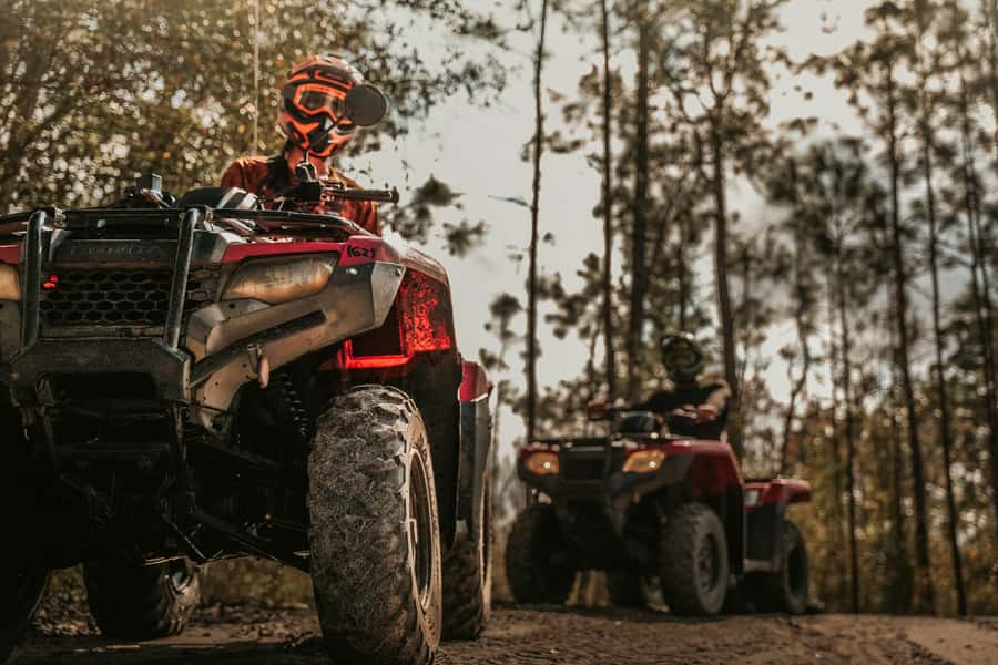 Single-seat ATV Adventure - 1 Hour - What the one-hour route feels like