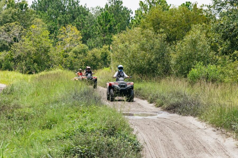Single-seat ATV Adventure - 1 Hour - Why first-time riders fit this experience well