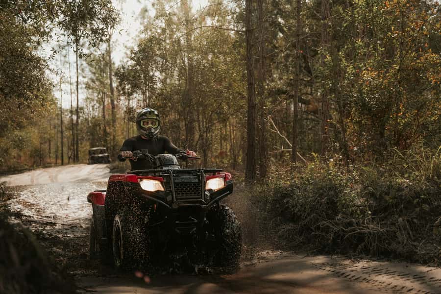 Single-seat ATV Adventure - 1 Hour - Is $115 a fair price?