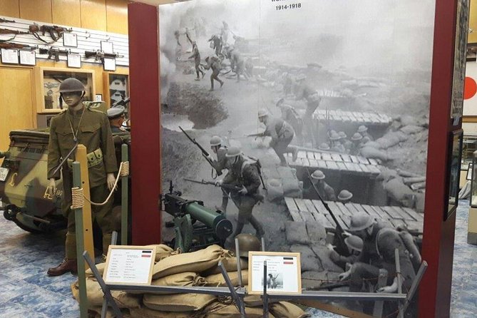 Skip the Line: Museum of Military History Ticket - Key points to know before you go