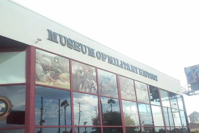Skip the Line: Museum of Military History Ticket - Self-guided freedom, with an option for more detail