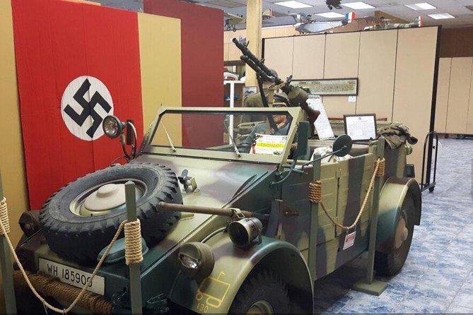 Skip the Line: Museum of Military History Ticket - What the two-hour visit feels like