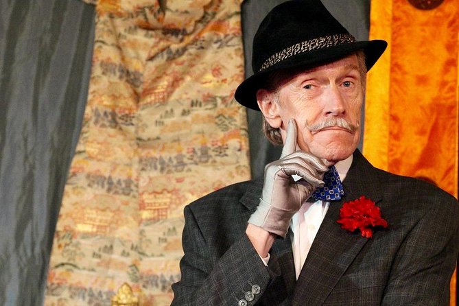Sleuth's Mystery Dinner Show, Orlando - How audience participation really affects the evening
