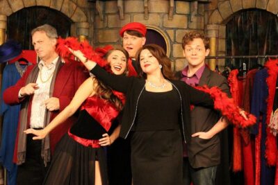 Sleuth’s Mystery Dinner Show, Orlando