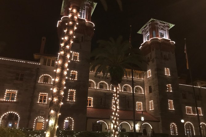 St. Augustine Nights of Lights Celebration from Orlando - Why St. Augustine’s White Lights Feel Different