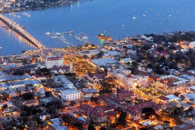 St. Augustine Nights of Lights Celebration from Orlando - Is $119 a Fair Price?